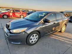 1FADP3E2XHL299120 2017 FORD FOCUS