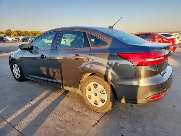 1FADP3E2XHL299120 2017 FORD FOCUS - Image 2