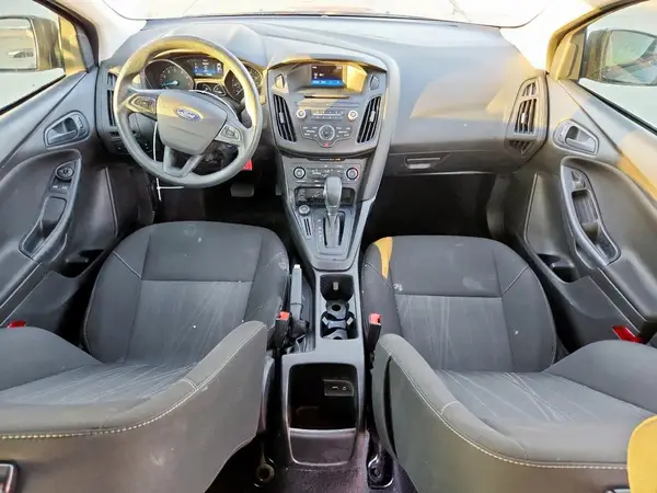 1FADP3E2XHL299120 2017 FORD FOCUS - Image 8