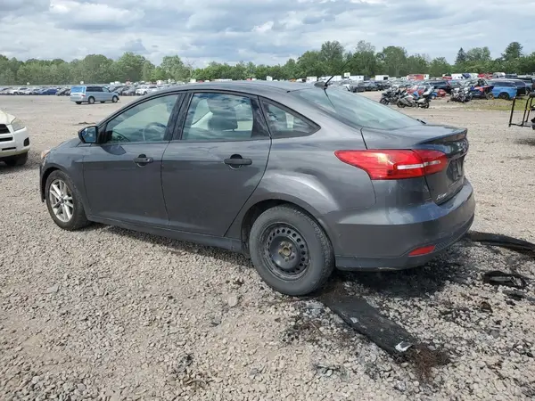 1FADP3E2XHL301402 2017 FORD FOCUS - Image 2