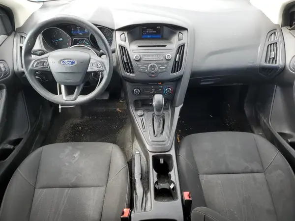 1FADP3E2XHL301402 2017 FORD FOCUS - Image 8