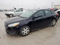 1FADP3E2XHL303215 2017 FORD FOCUS