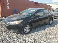 1FADP3E2XHL312495 2017 FORD FOCUS