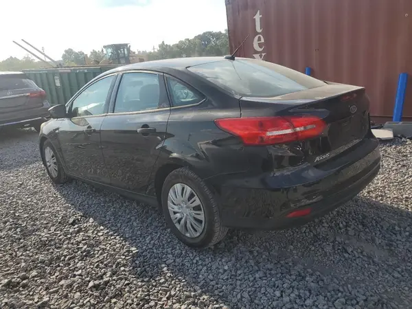 1FADP3E2XHL312495 2017 FORD FOCUS - Image 2