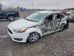 1FADP3E2XHL312593 2017 FORD FOCUS