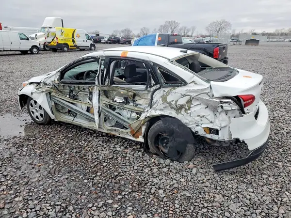 1FADP3E2XHL312593 2017 FORD FOCUS - Image 2