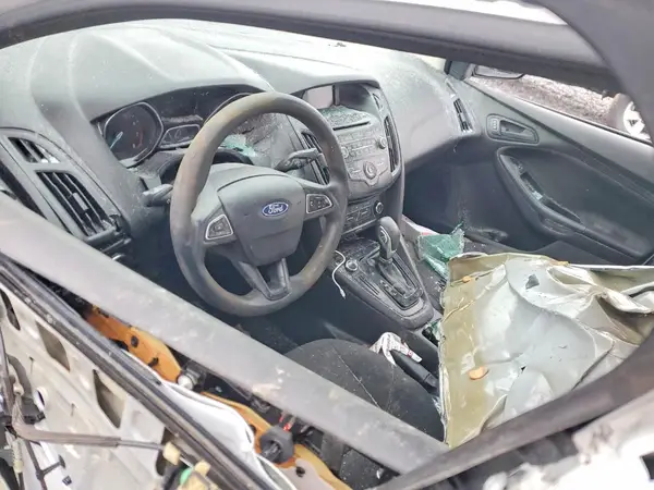 1FADP3E2XHL312593 2017 FORD FOCUS - Image 8