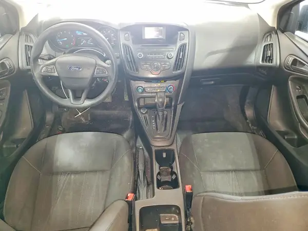 1FADP3E2XHL316689 2017 FORD FOCUS - Image 8