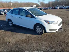 1FADP3E2XHL321942 2017 FORD FOCUS