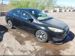 1FADP3E2XHL322668 2017 FORD FOCUS
