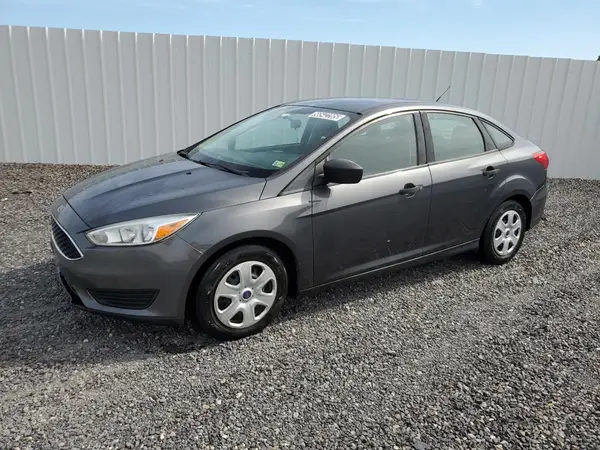 1FADP3E2XHL323044 2017 FORD FOCUS - Image 1