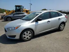 1FADP3E2XHL329345 2017 FORD FOCUS