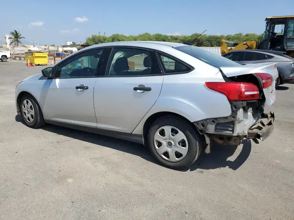 1FADP3E2XHL329345 2017 FORD FOCUS - Image 2