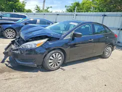 1FADP3E2XHL332097 2017 FORD FOCUS