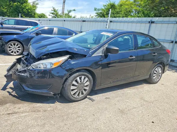 1FADP3E2XHL332097 2017 FORD FOCUS - Image 1