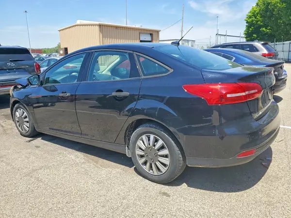 1FADP3E2XHL332097 2017 FORD FOCUS - Image 2
