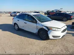 1FADP3E2XHL332441 2017 FORD FOCUS