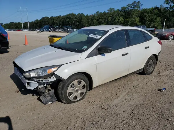 1FADP3E2XHL337638 2017 FORD FOCUS - Image 1