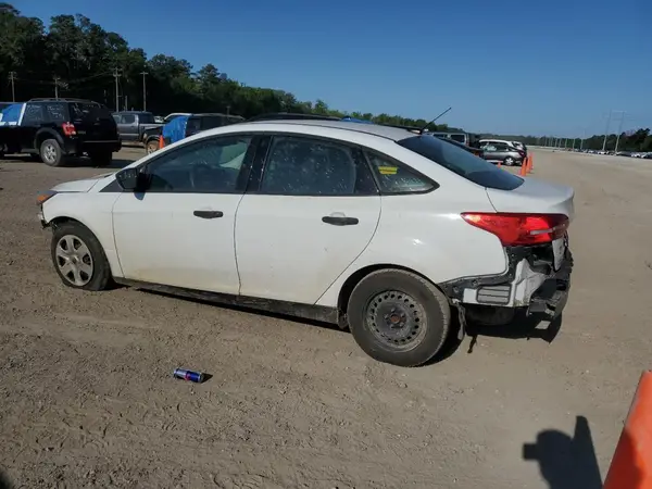 1FADP3E2XHL337638 2017 FORD FOCUS - Image 2