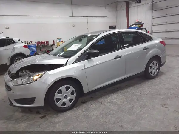 1FADP3E2XHL342810 2017 FORD FOCUS - Image 2