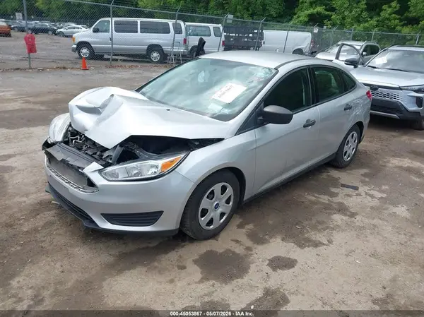 1FADP3E2XHL345092 2017 FORD FOCUS - Image 2