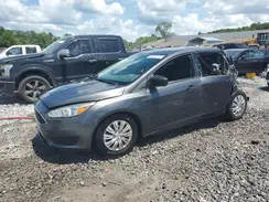 1FADP3E2XHL345478 2017 FORD FOCUS