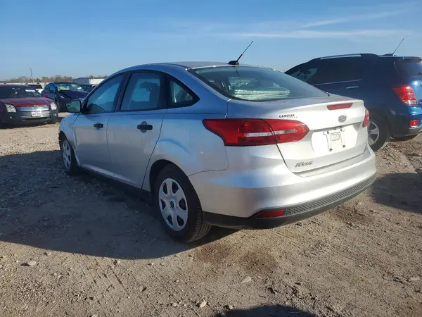 1FADP3E2XHL346372 2017 FORD FOCUS - Image 2