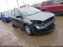1FADP3E2XHL347019 2017 FORD FOCUS