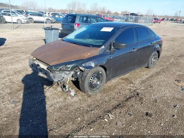 1FADP3E2XHL347943 2017 FORD FOCUS - Image 2