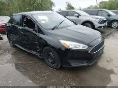 1FADP3E2XJL200771 2018 FORD FOCUS