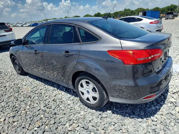 1FADP3E2XJL201922 2018 FORD FOCUS - Image 2