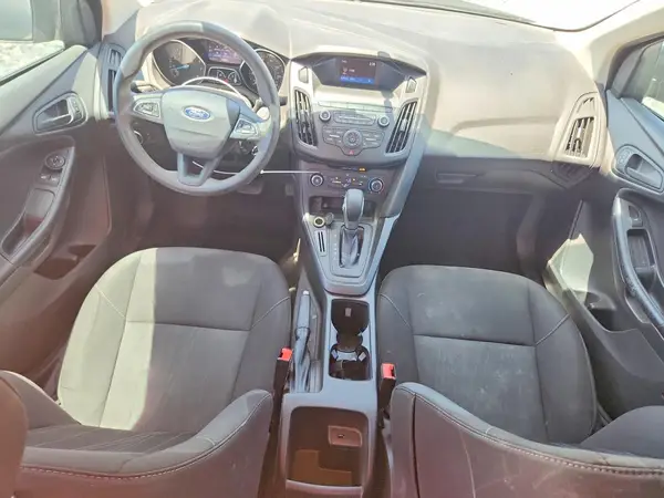 1FADP3E2XJL201922 2018 FORD FOCUS - Image 8