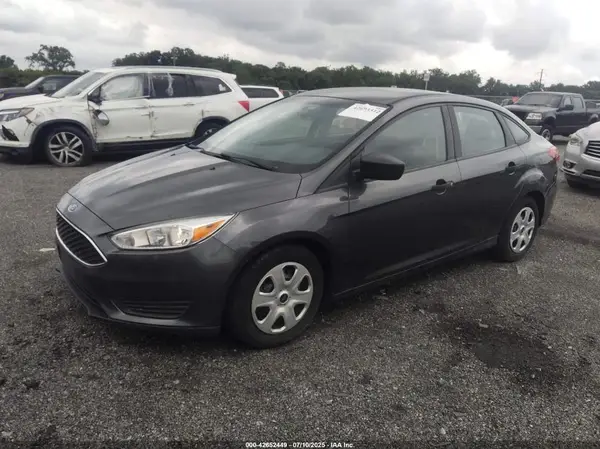 1FADP3E2XJL202164 2018 FORD FOCUS - Image 2