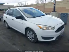 1FADP3E2XJL205131 2018 FORD FOCUS