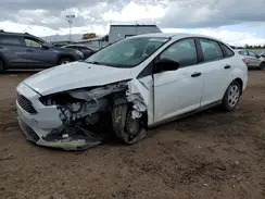 1FADP3E2XJL205291 2018 FORD FOCUS