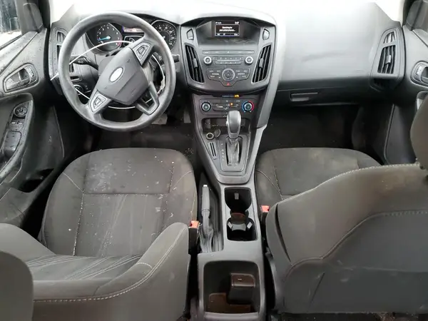 1FADP3E2XJL205291 2018 FORD FOCUS - Image 8