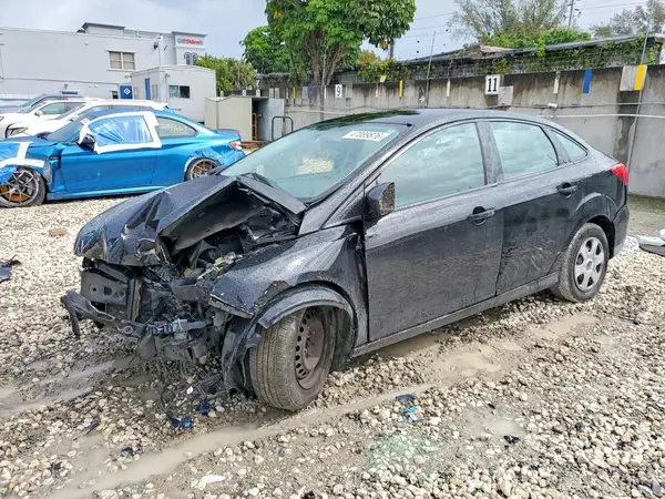 1FADP3E2XJL210653 2018 FORD FOCUS - Image 1