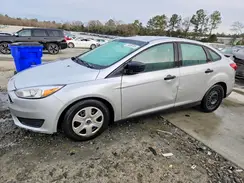 1FADP3E2XJL213889 2018 FORD FOCUS