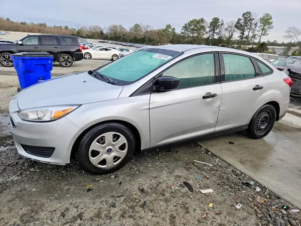 1FADP3E2XJL213889 2018 FORD FOCUS - Image 1
