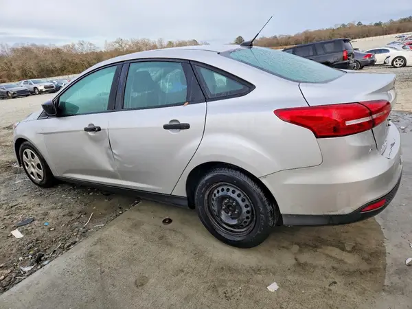 1FADP3E2XJL213889 2018 FORD FOCUS - Image 2