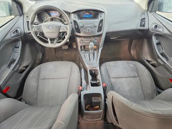 1FADP3E2XJL213889 2018 FORD FOCUS - Image 8
