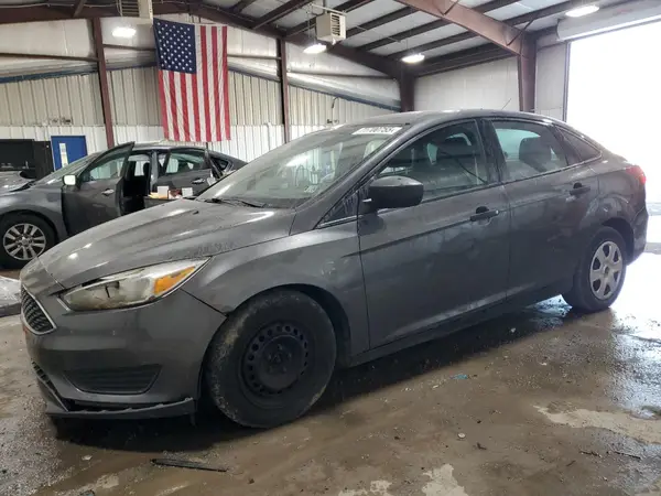 1FADP3E2XJL215528 2018 FORD FOCUS - Image 1