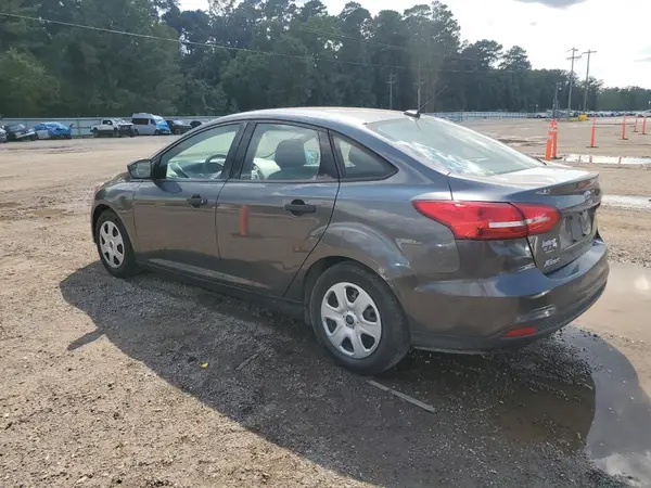1FADP3E2XJL216484 2018 FORD FOCUS - Image 2