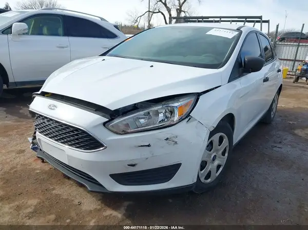 1FADP3E2XJL216548 2018 FORD FOCUS - Image 2