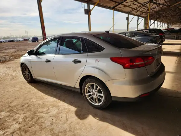 1FADP3E2XJL217537 2018 FORD FOCUS - Image 2