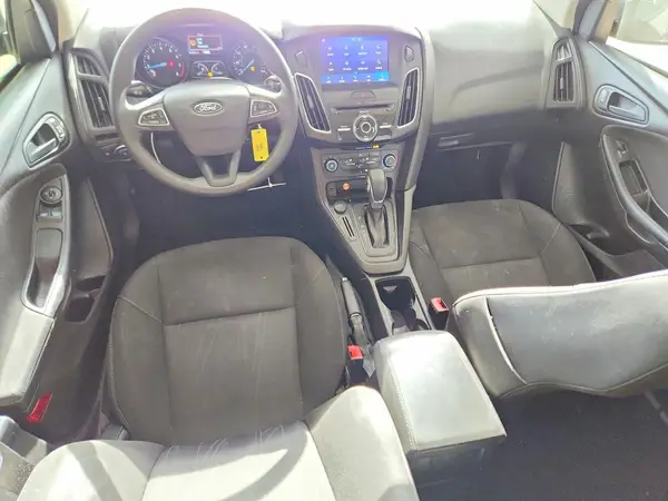 1FADP3E2XJL217537 2018 FORD FOCUS - Image 8