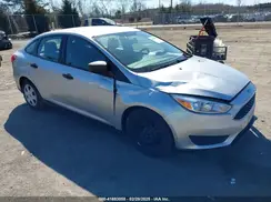 1FADP3E2XJL221099 2018 FORD FOCUS