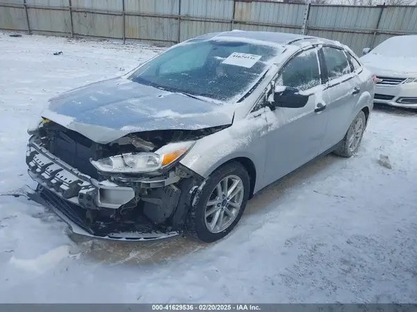 1FADP3E2XJL221961 2018 FORD FOCUS - Image 2