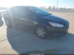 1FADP3E2XJL222740 2018 FORD FOCUS