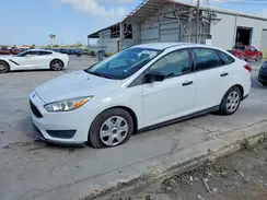 1FADP3E2XJL222785 2018 FORD FOCUS